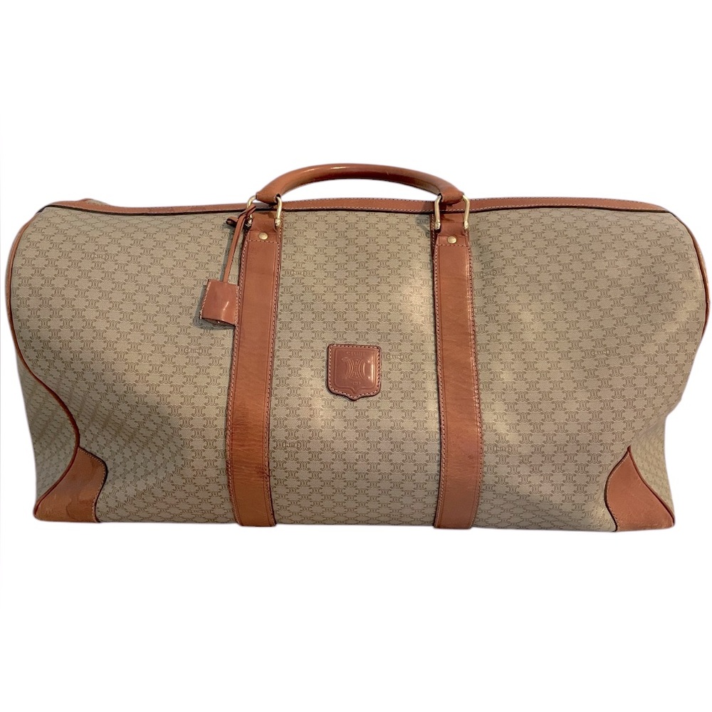 Celine Boston XL Duffle Weekender Bag- Large!